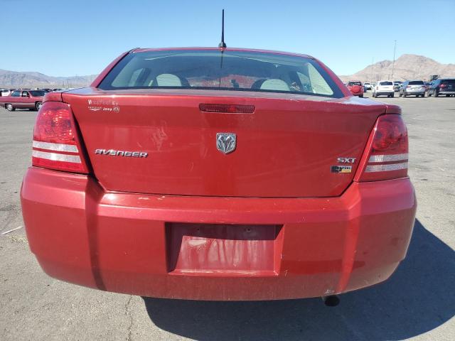 Dodge Avenger Sxt Image 4
