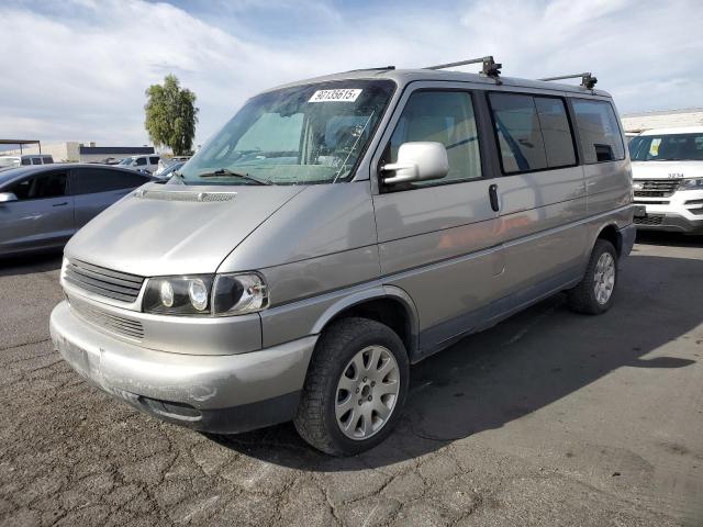  Salvage Volkswagen EuroVan