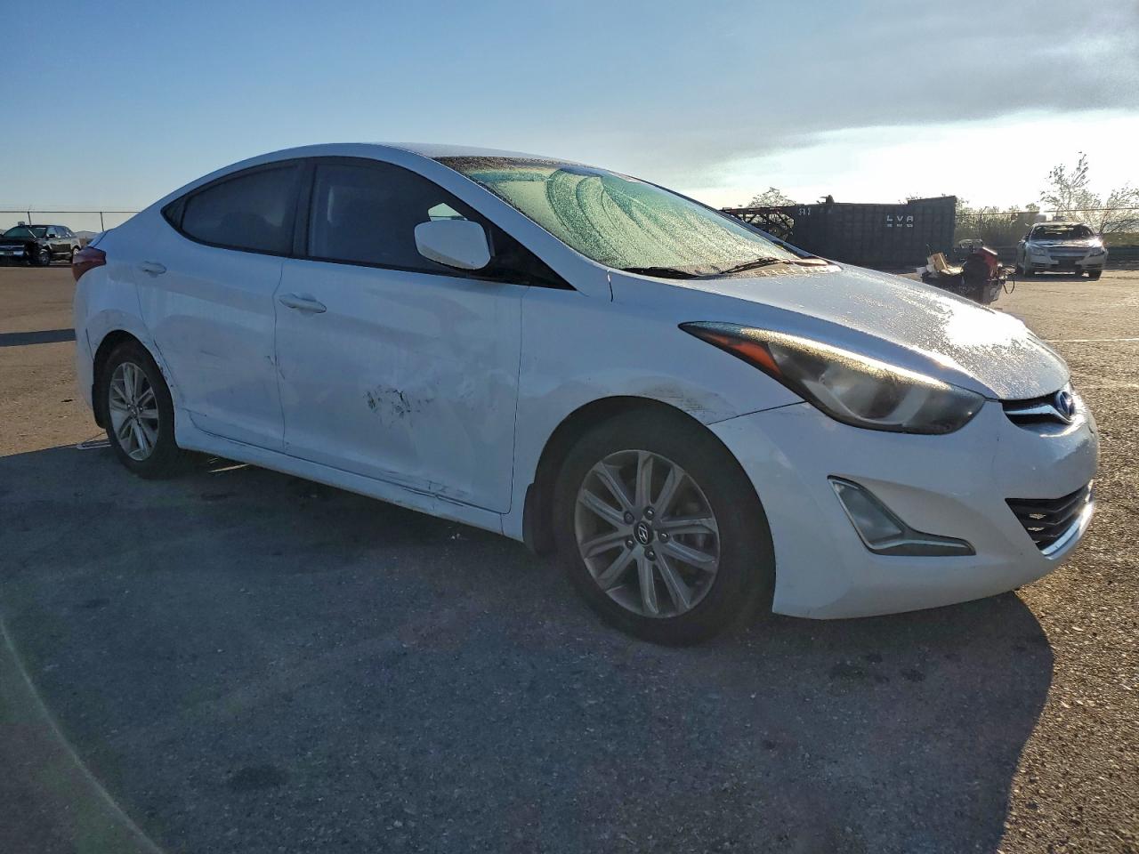 Hyundai ELANTRA Se Image 3