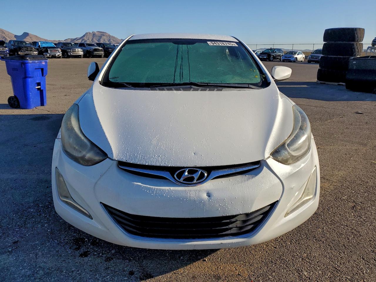 Hyundai ELANTRA Se Image 4