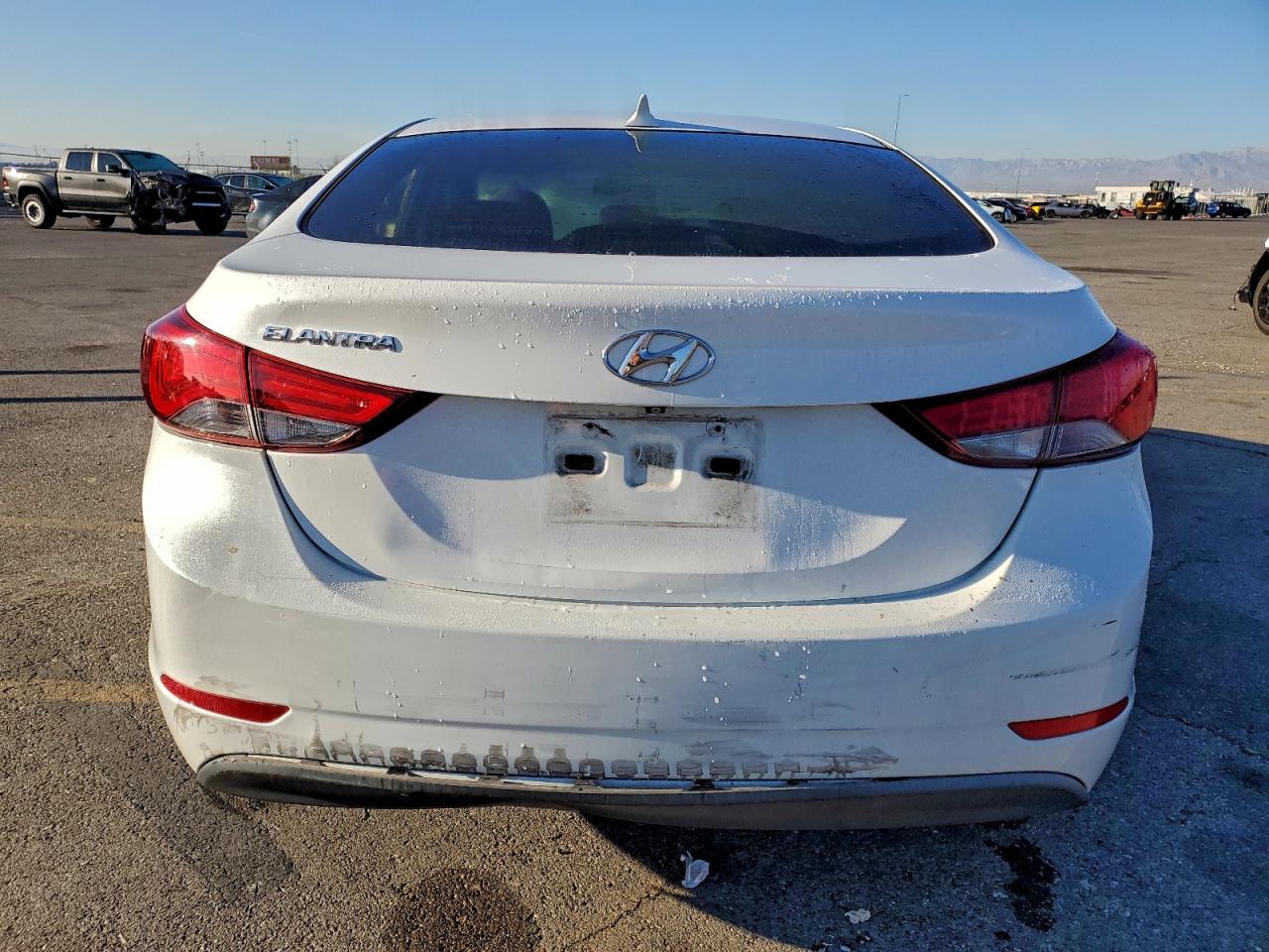 Hyundai ELANTRA Se Image 7