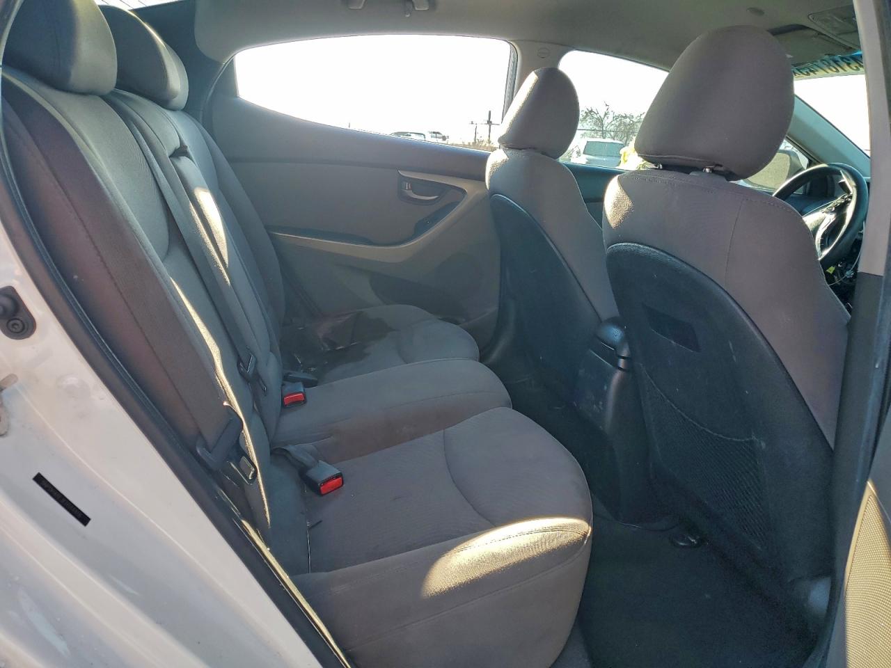 Hyundai ELANTRA Se Image 8