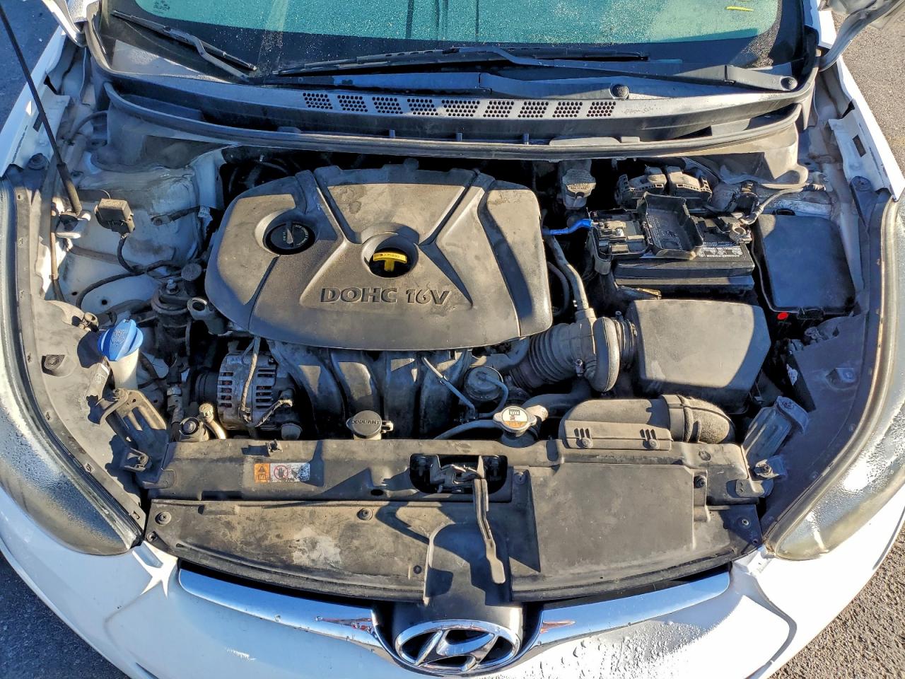 Hyundai ELANTRA Se Image 10