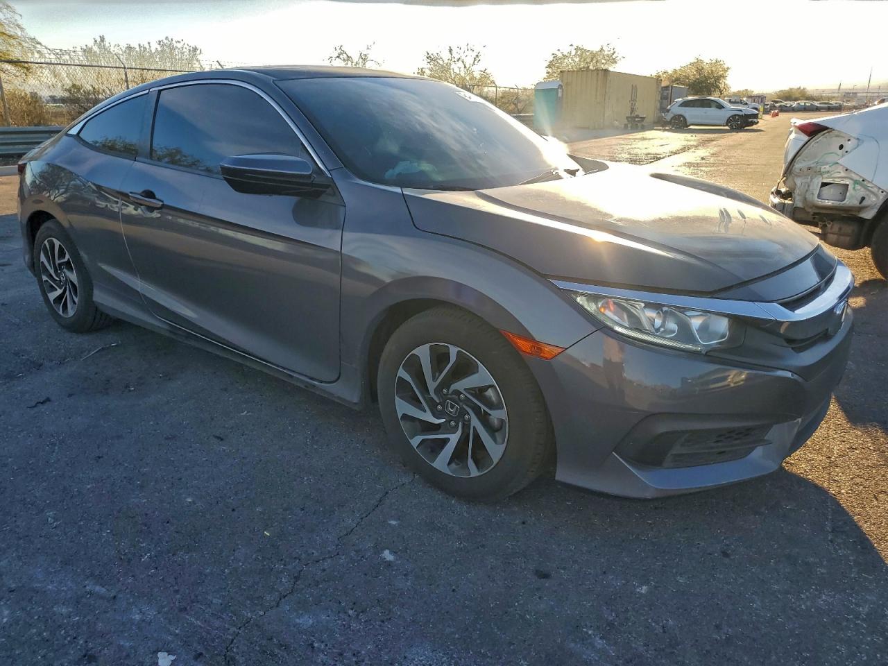 Honda Civic Lx Image 4