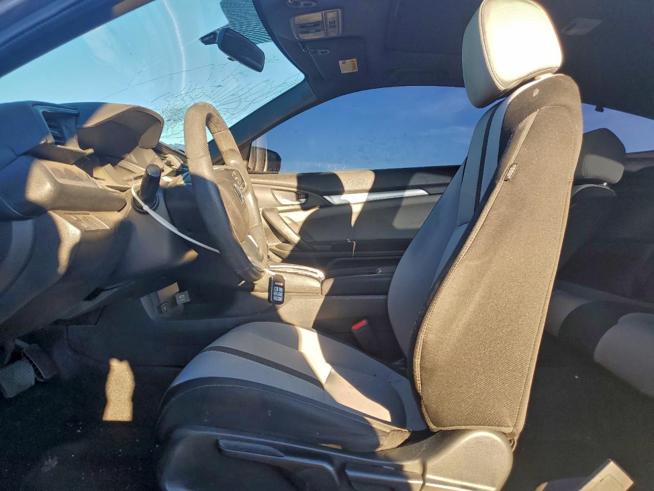 Honda Civic Lx Image 11