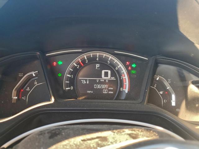 Honda Civic Lx Image 12