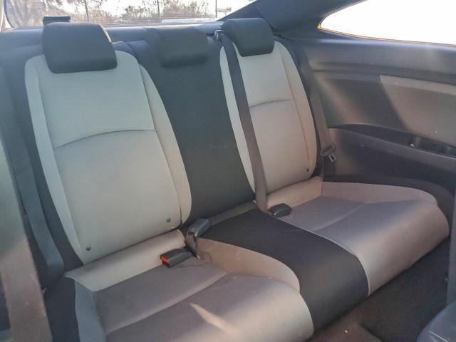 Honda Civic Lx Image 7