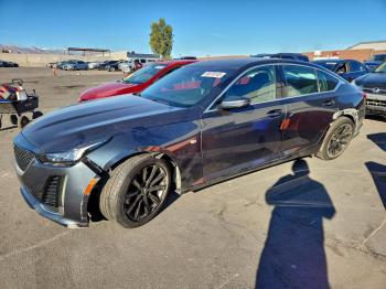  Salvage Cadillac CT5