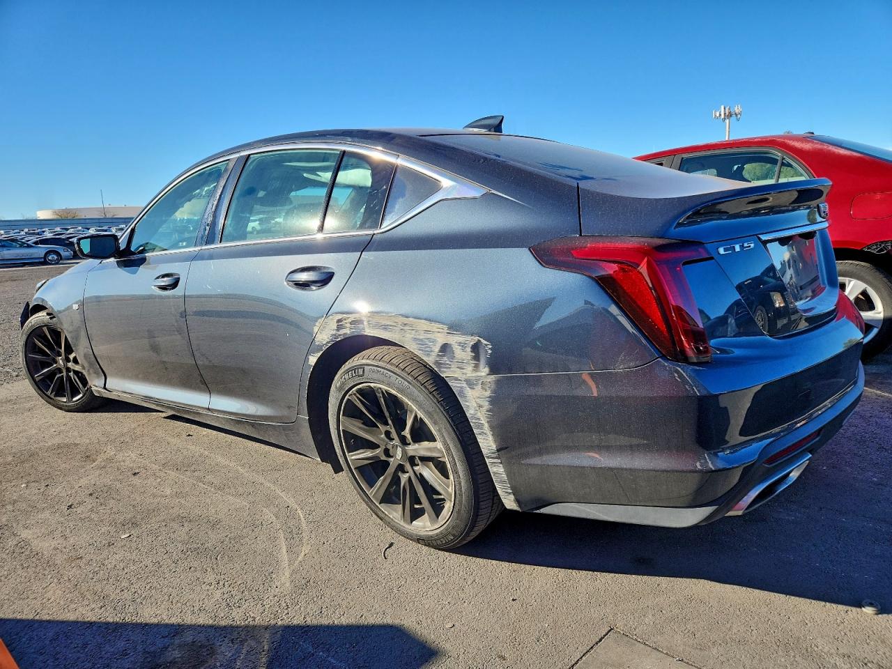 Cadillac CT5 Luxury Image 3