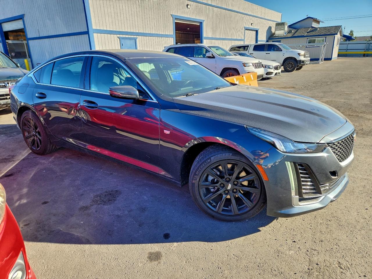 Cadillac CT5 Luxury Image 4