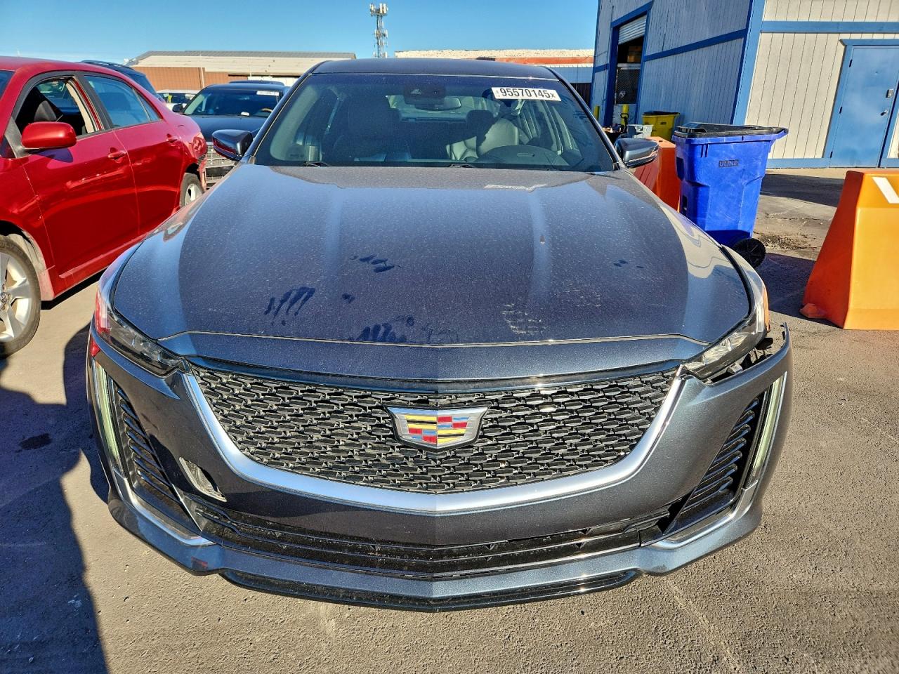 Cadillac CT5 Luxury Image 8