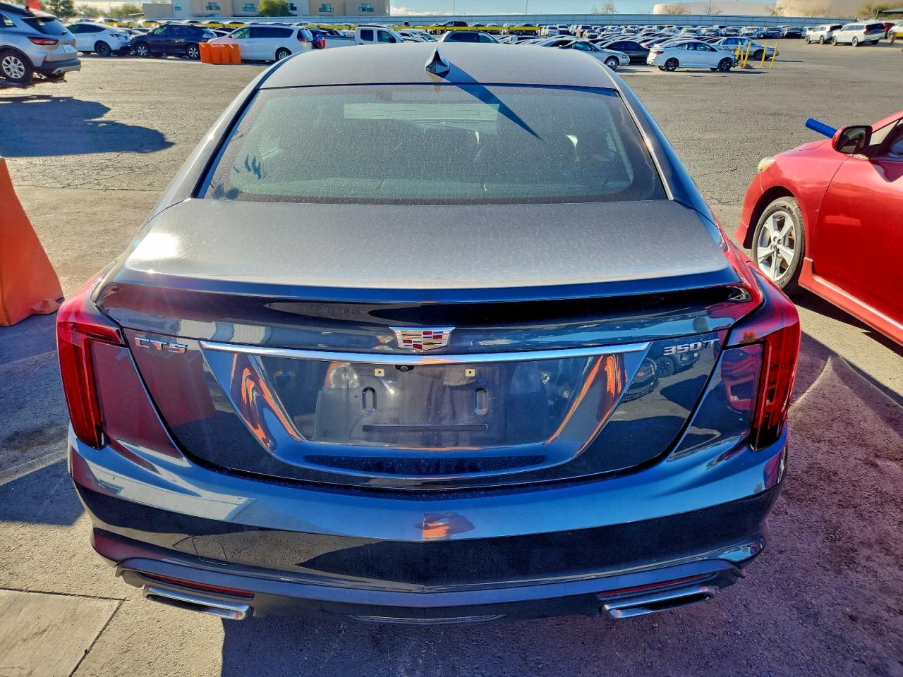 Cadillac CT5 Luxury Image 11