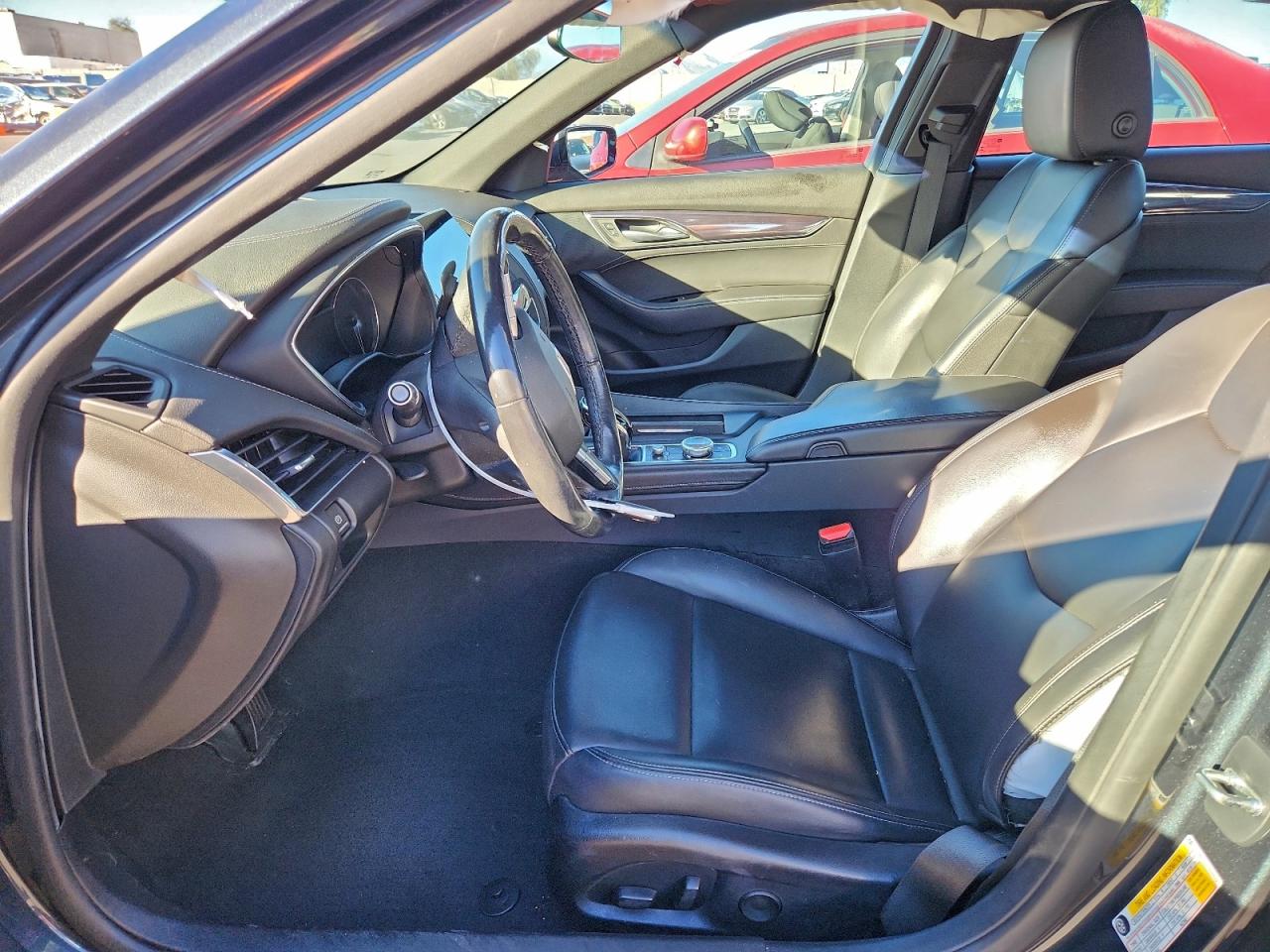 Cadillac CT5 Luxury Image 10