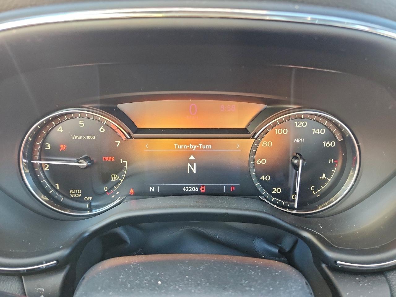 Cadillac CT5 Luxury Image 9