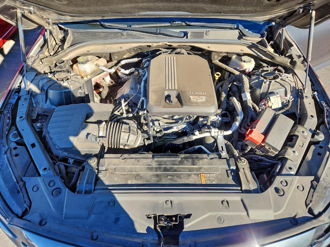 Cadillac CT5 Luxury Image 7