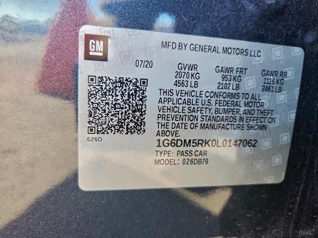 Cadillac CT5 Luxury Image 6