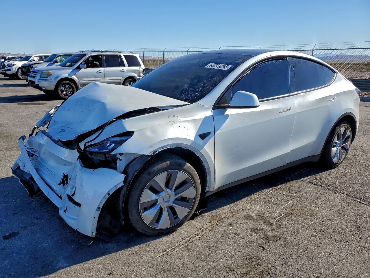 Tesla Model Y Image 1