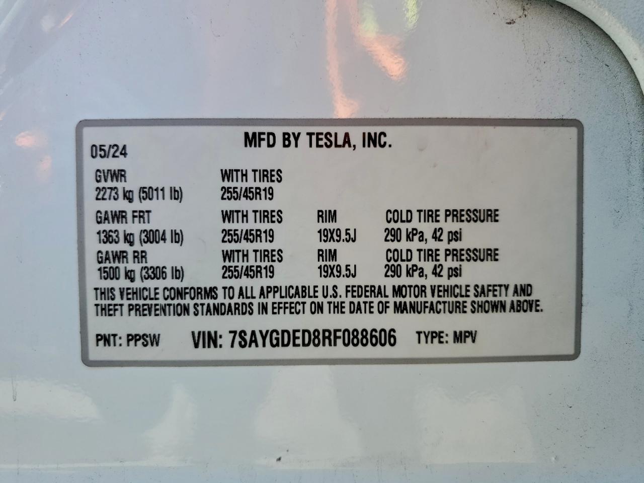 Tesla Model Y Image 5