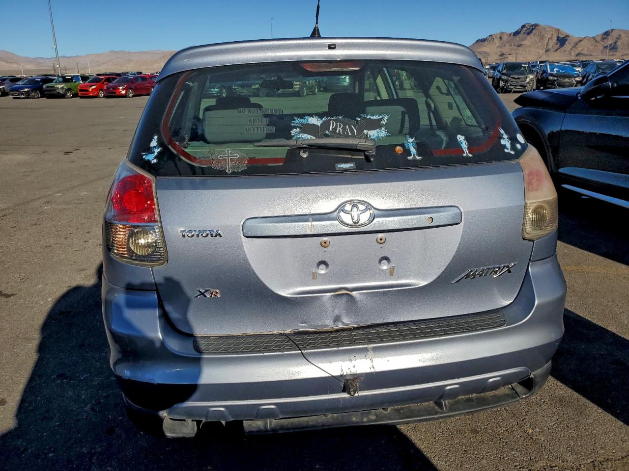 Toyota Corolla Xr Image 7