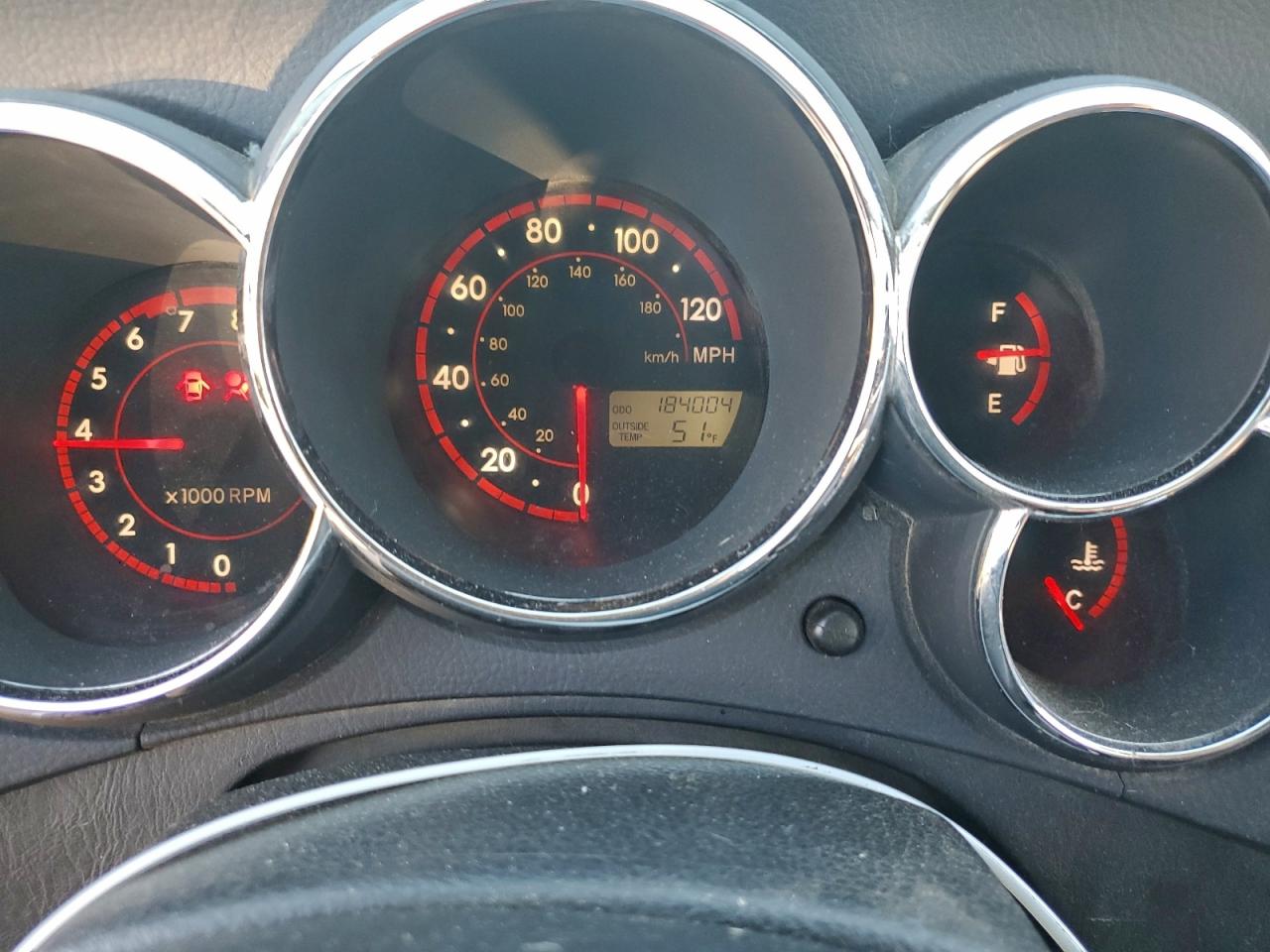 Toyota Corolla Xr Image 2