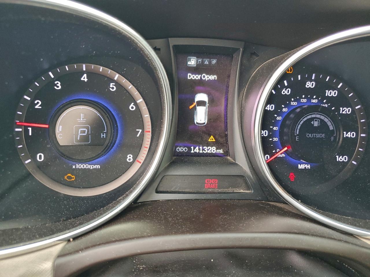 Hyundai SANTA FE Image 11