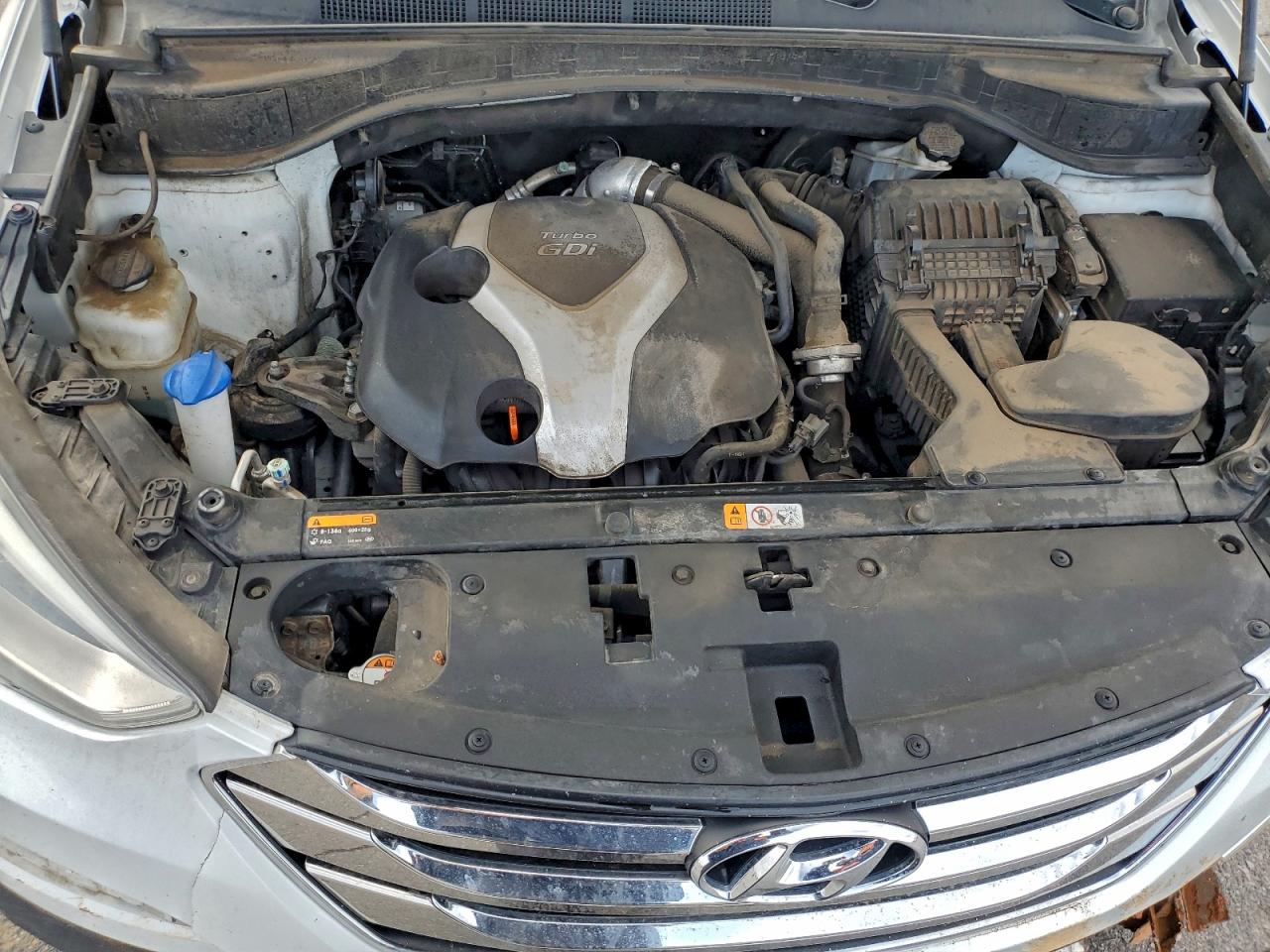 Hyundai SANTA FE Image 10