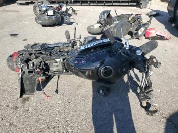  Salvage Cf Moto 700 CL-X