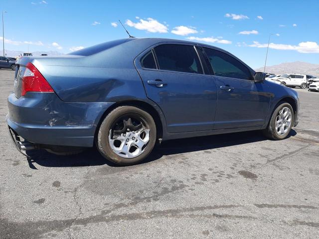 Ford Fusion Se Image 3