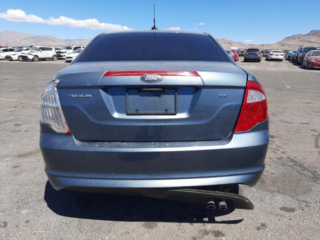 Ford Fusion Se Image 9