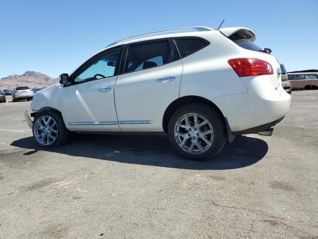 Nissan Rogue S Image 11