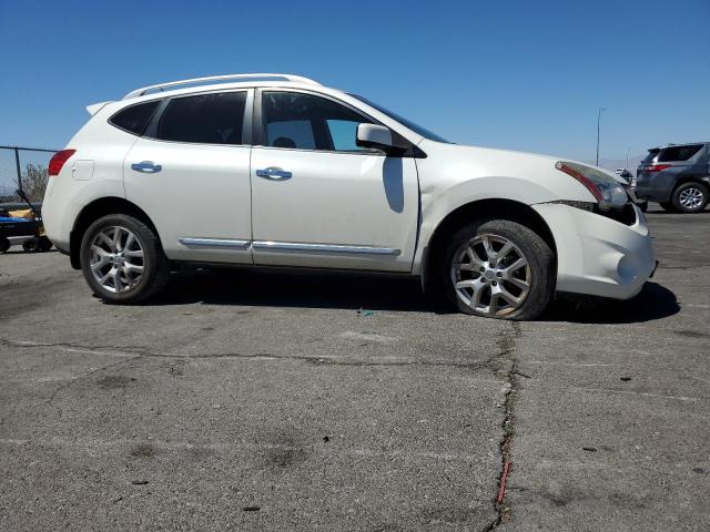 Nissan Rogue S Image 2