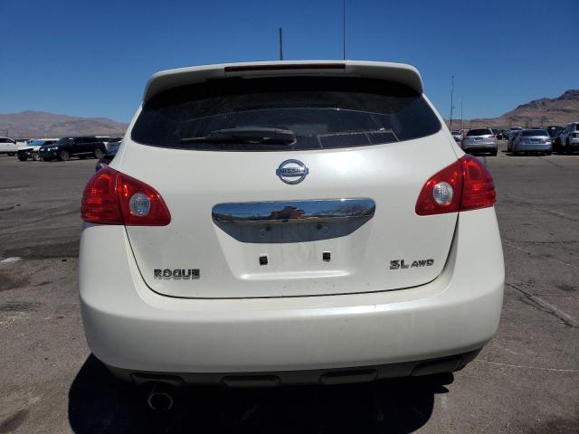 Nissan Rogue S Image 5