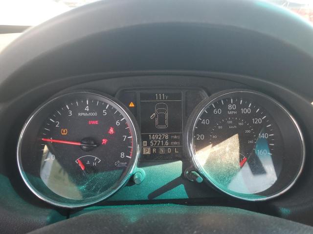 Nissan Rogue S Image 3