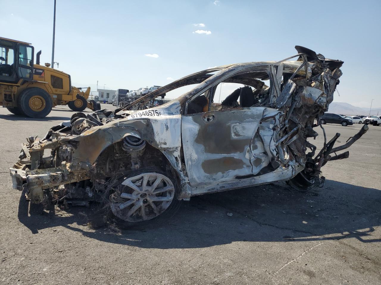 Subaru WRX Premium Image 1