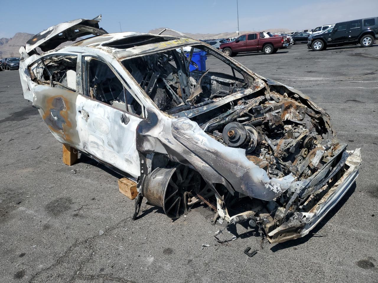 Subaru WRX Premium Image 2