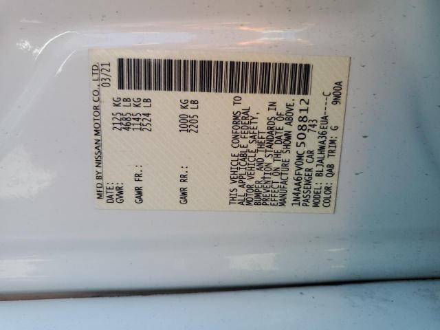 Nissan Maxima Platinum Image 11