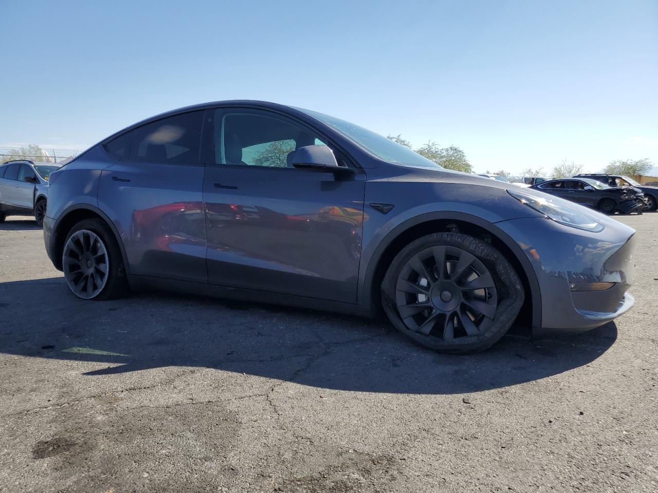 Tesla Model Y Image 8