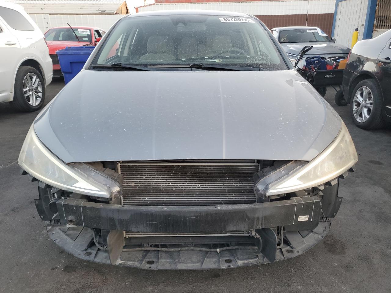 Hyundai ELANTRA Sel Image 6