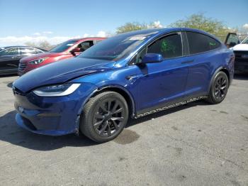  Salvage Tesla Model X