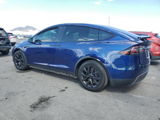 Tesla Model X Image 4