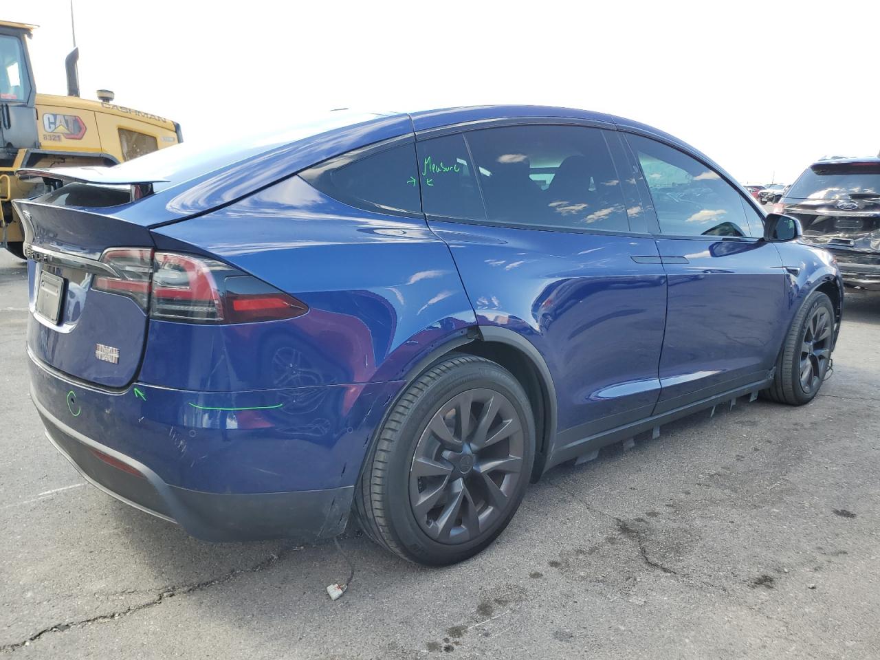 Tesla Model X Image 3