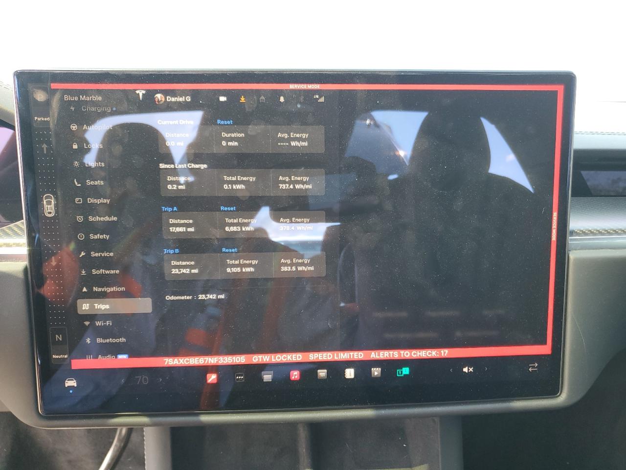 Tesla Model X Image 6