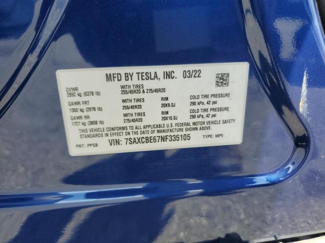 Tesla Model X Image 10