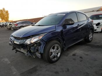  Salvage Honda HR-V