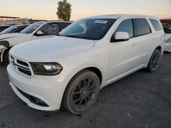  Salvage Dodge Durango