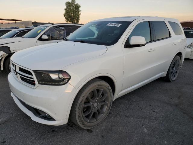  Salvage Dodge Durango