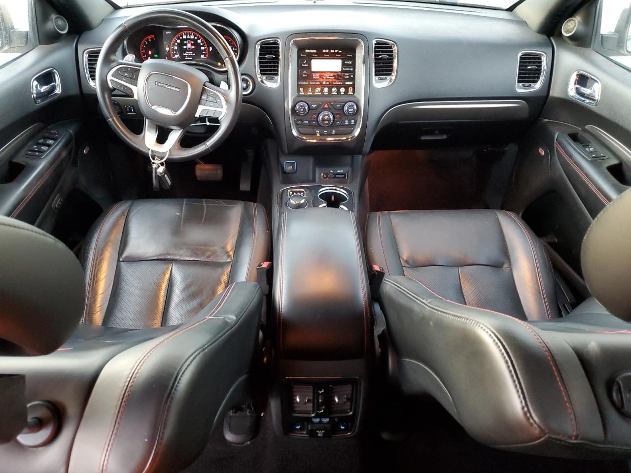 Dodge Durango R/t Image 8