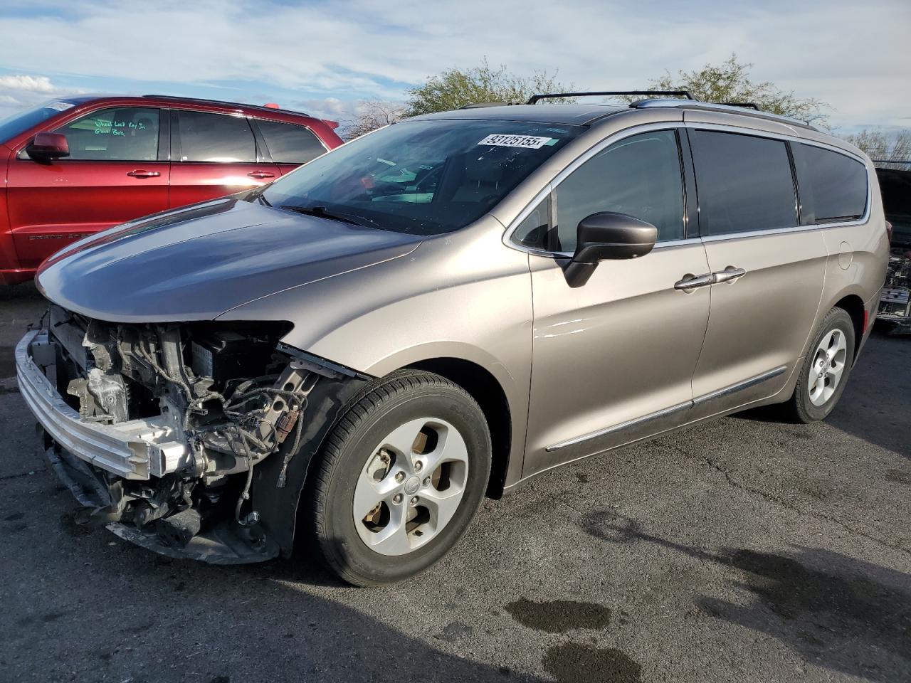 Chrysler Pacifica Touring L Plus Image 1