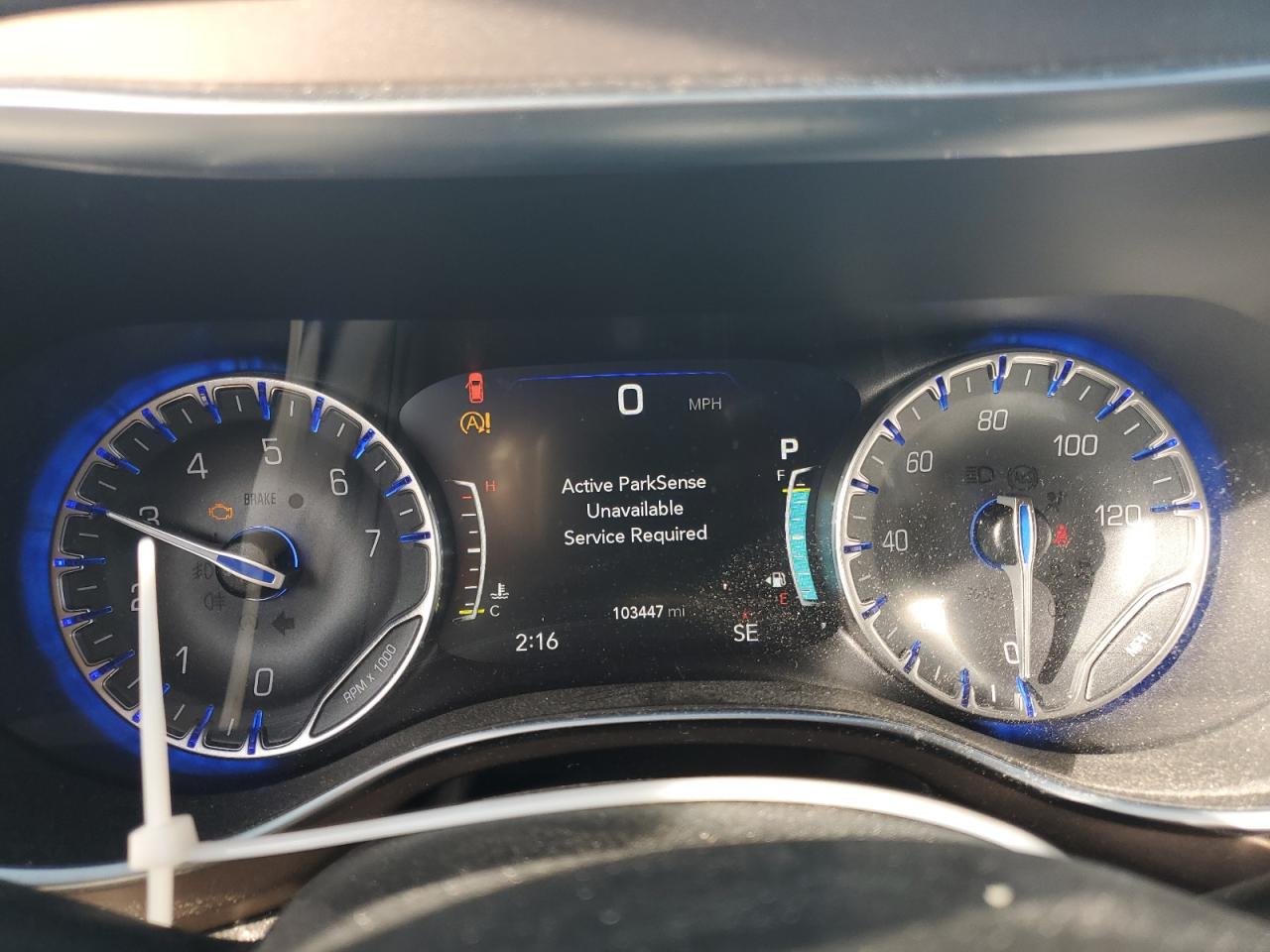 Chrysler Pacifica Touring L Plus Image 2