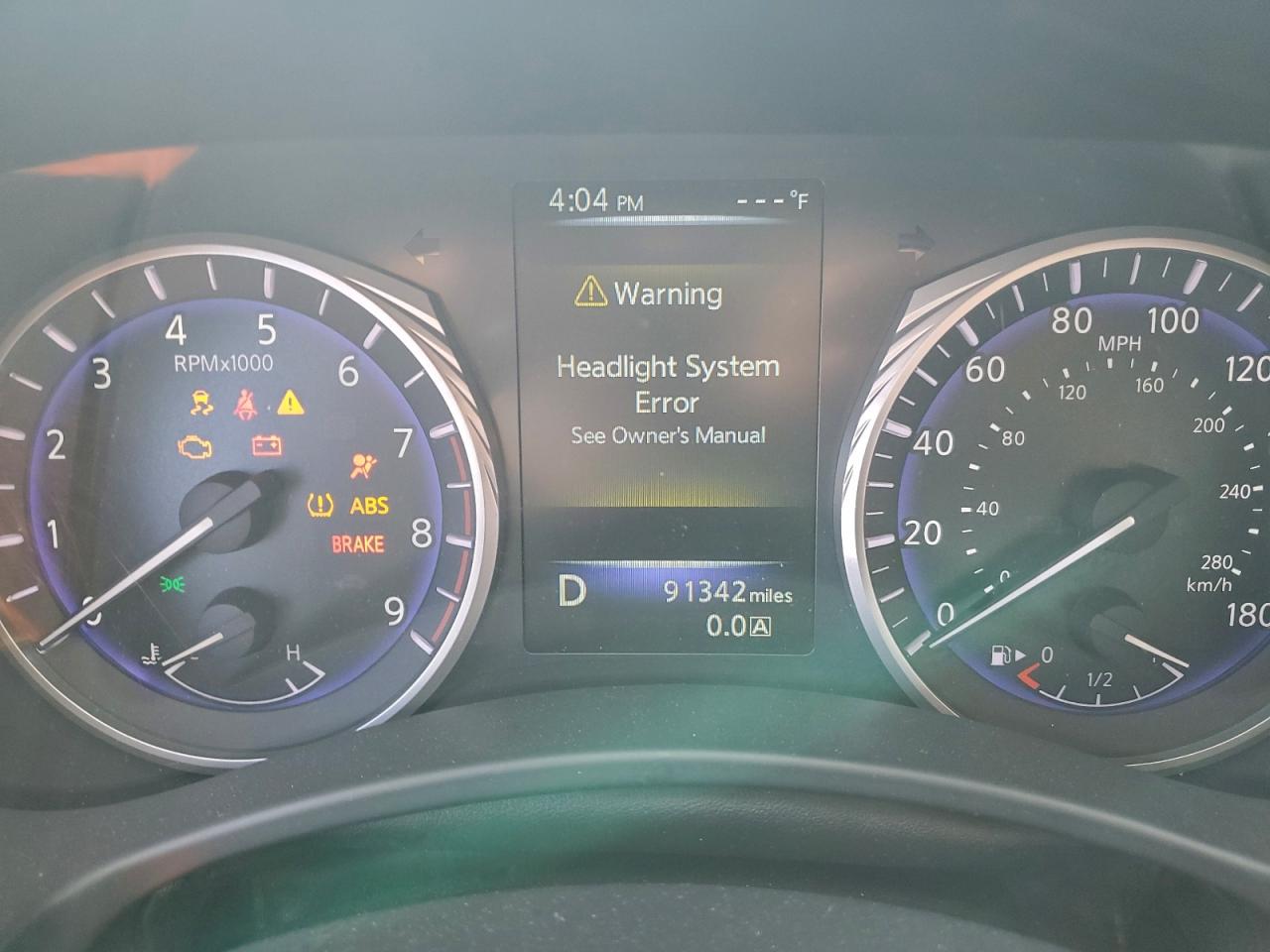 INFINITI Q50 Premium Image 12